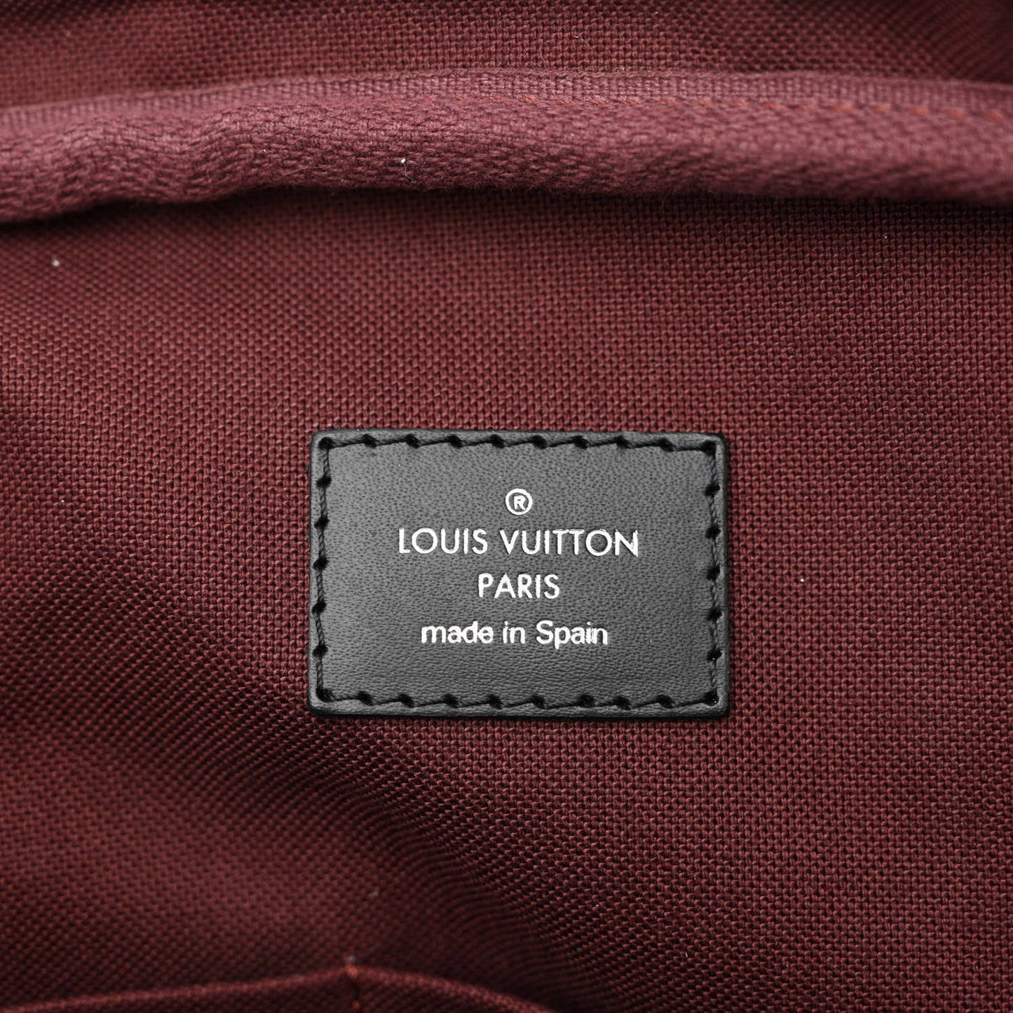 Monogram Macassar Porte-Documents Voyage PM