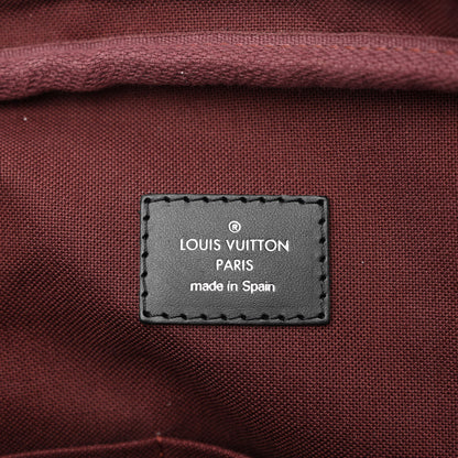 Louis Vuitton Monogram Macassar Porte-Documents Voyage PM 6 of 11