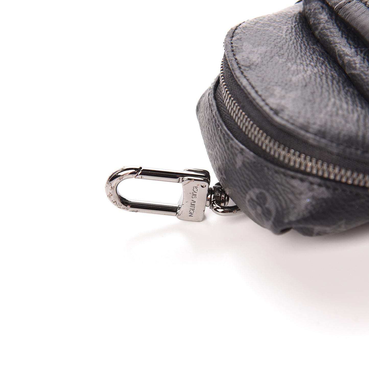 Monogram Eclipse Backpack Bag Charm