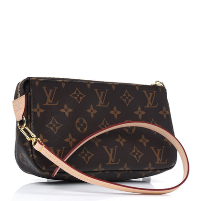 Louis Vuitton Monogram Pochette Accessories NM 3 of 9
