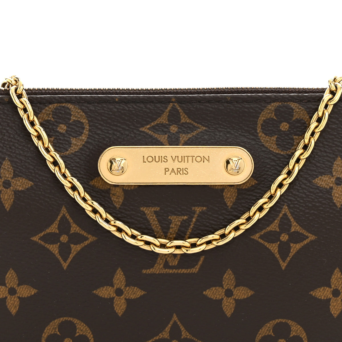 Monogram Pochette Eva
