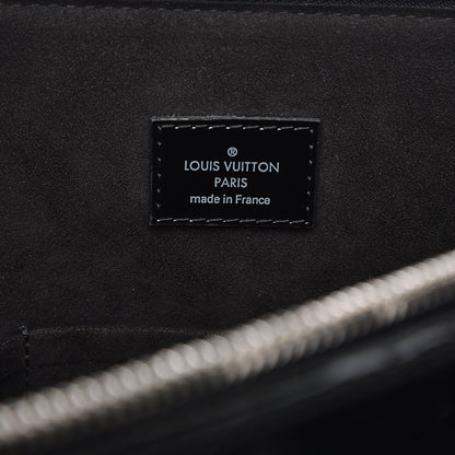 Louis Vuitton Electric Epi Alma GM Black 6 of 11