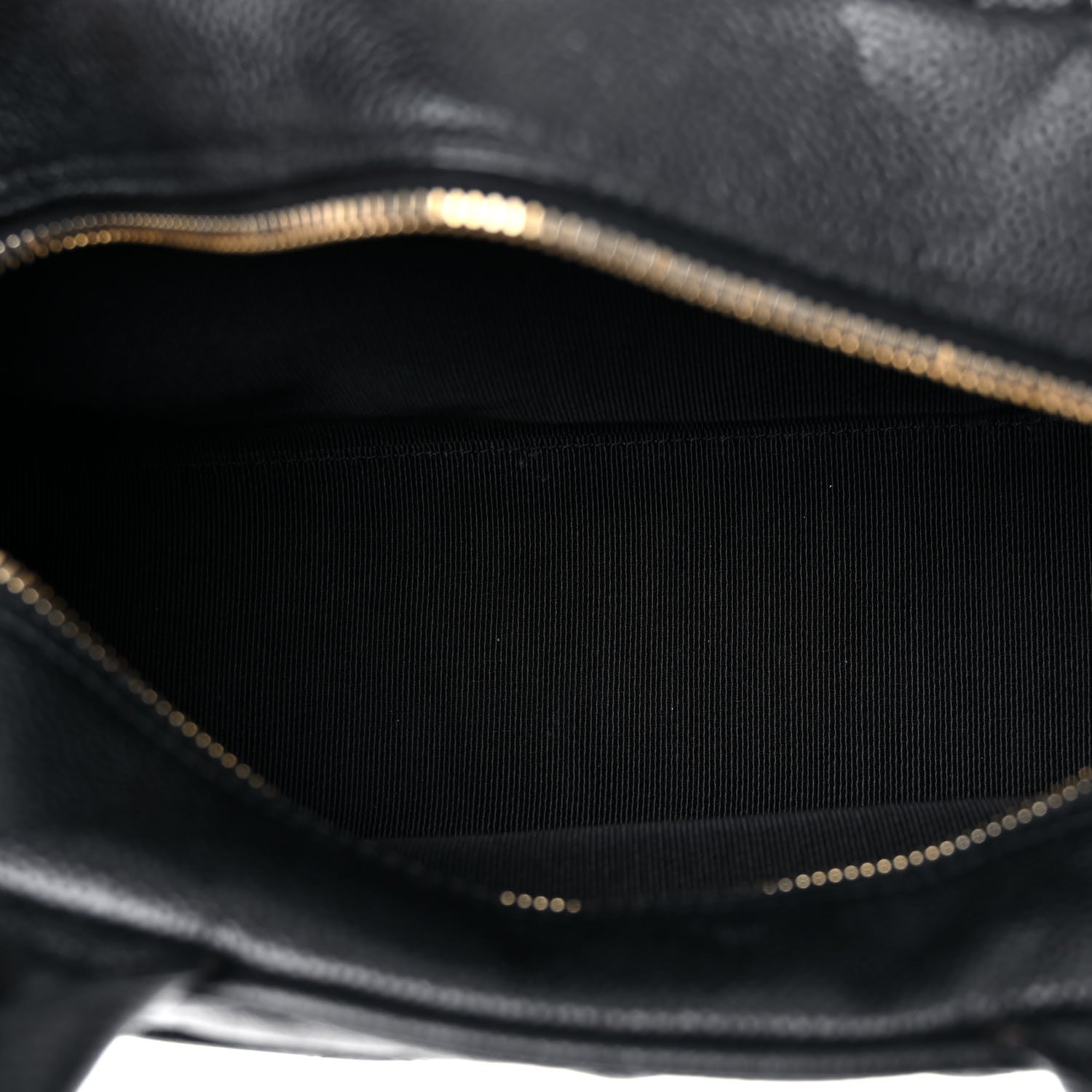 Chanel Caviar Quilted Small Bowler Black 4 of 15