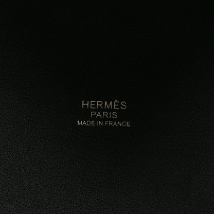 Hermes Toile Goeland Swift Cargo Picotin Lock 18 Black 6 of 10