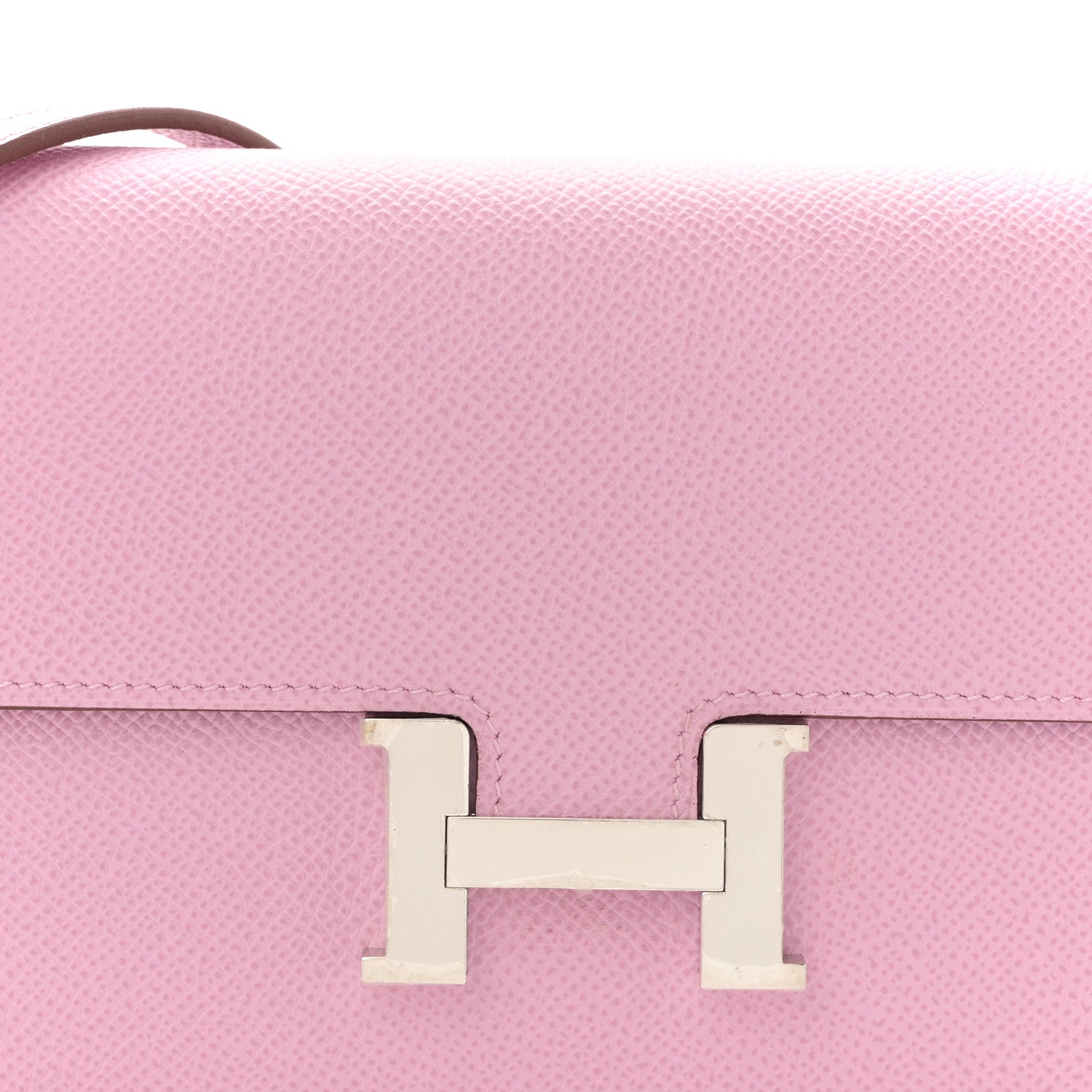 Hermes Epsom Constance Wallet To Go Mauve Sylvester 7 of 9
