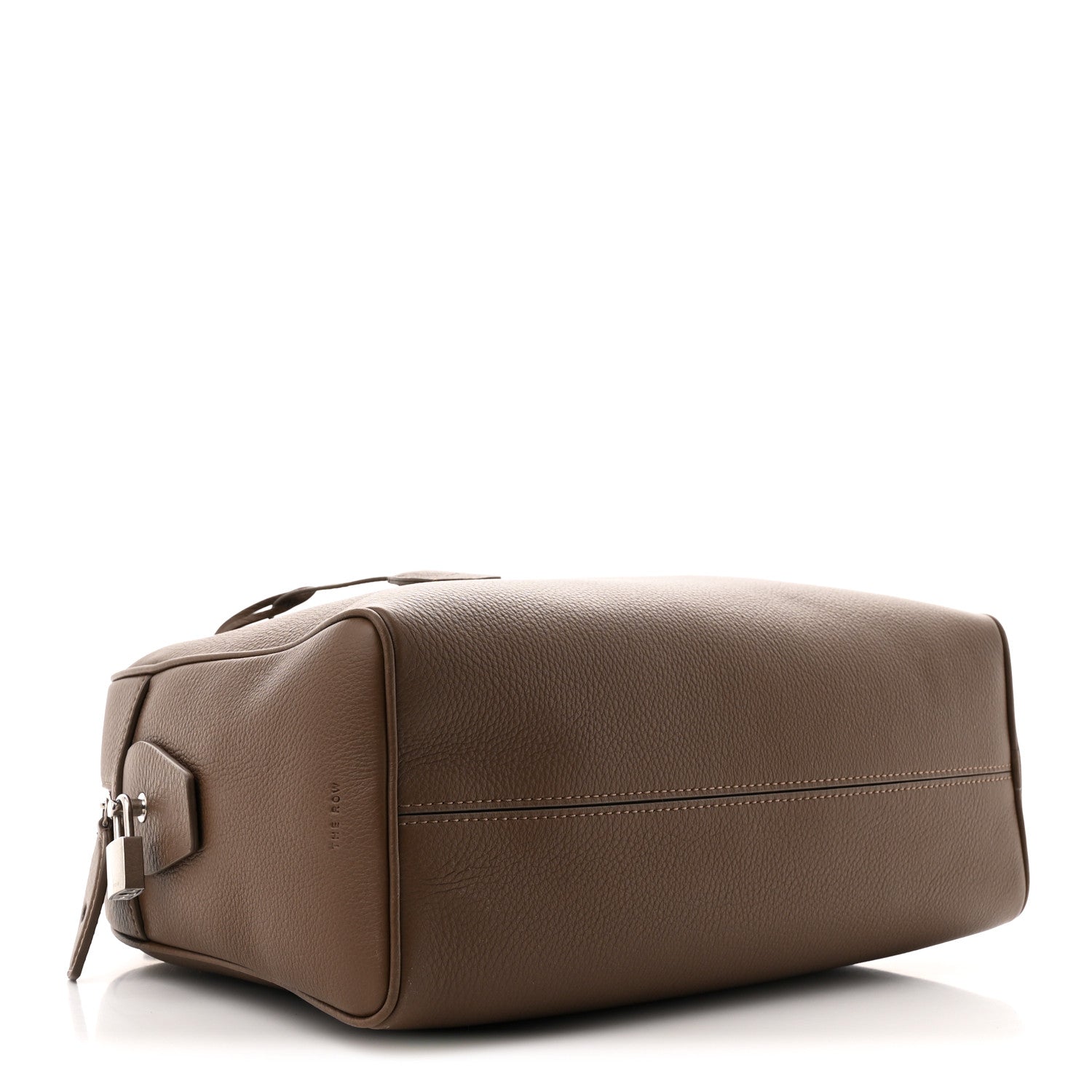 The Row Deerskin India 12 Dark Olive 4 of 9