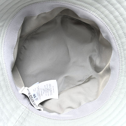 Hermes Cotton Harper H Sellier Bucket Hat 58 Gris Glacier 7 of 8