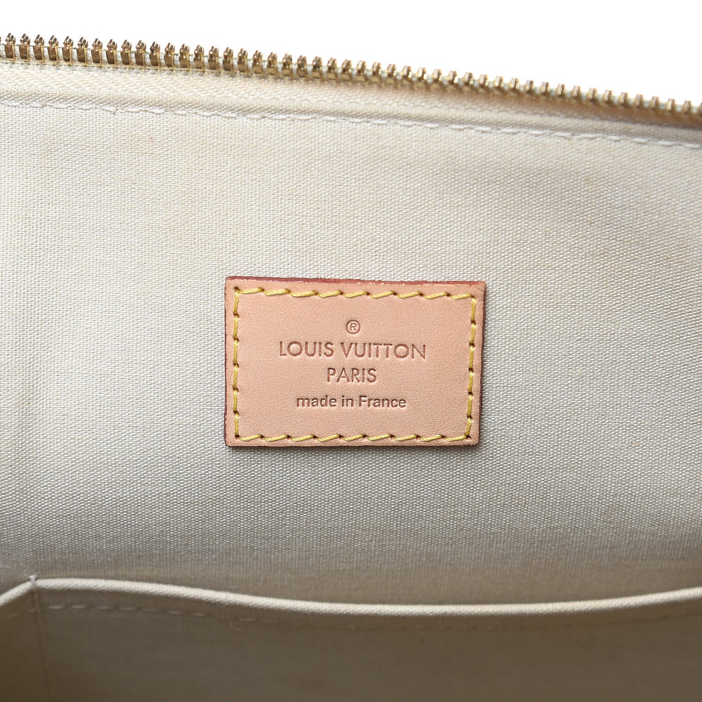 Vernis Alma GM Blanc Corail