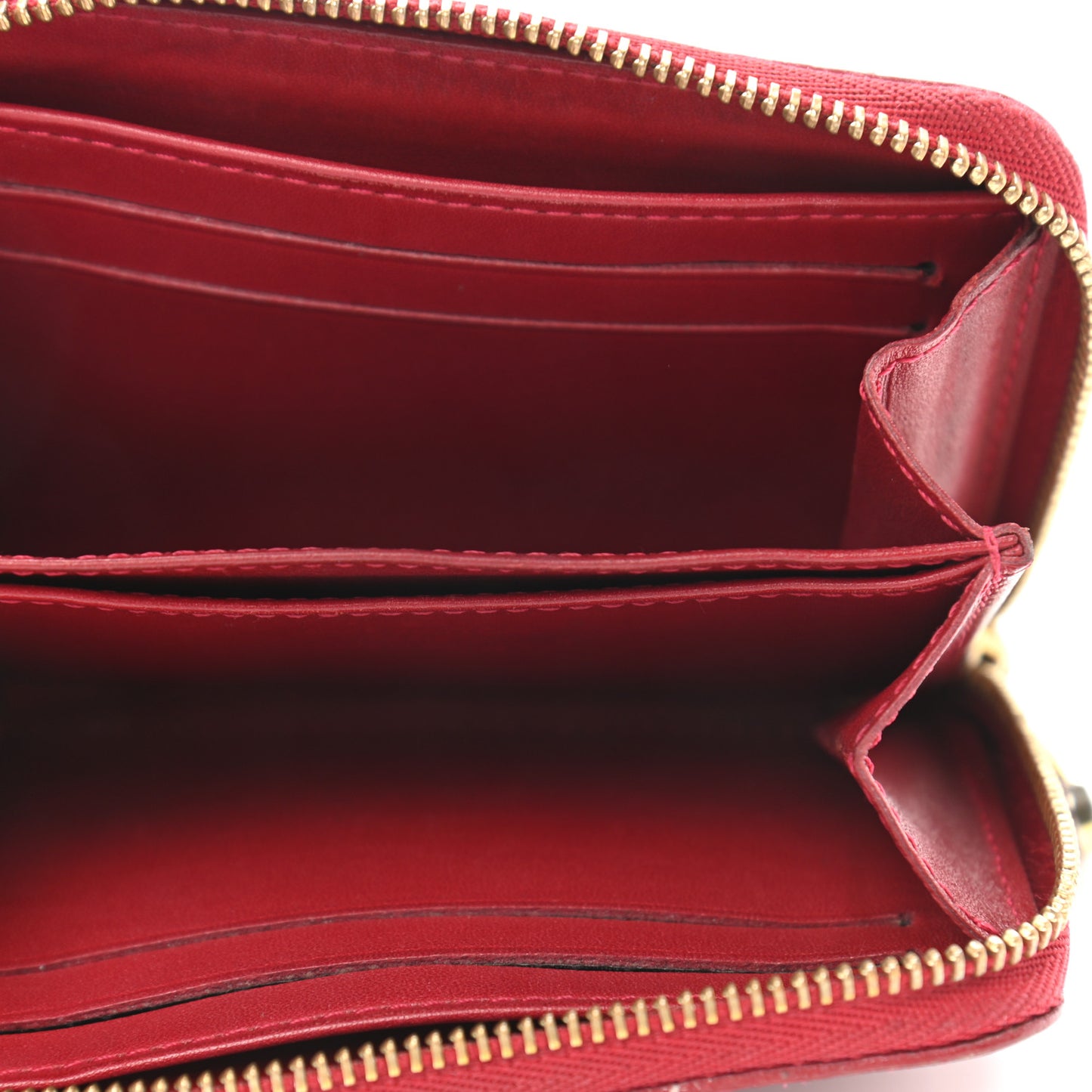 Vernis Zippy Coin Purse Pomme D'Amour