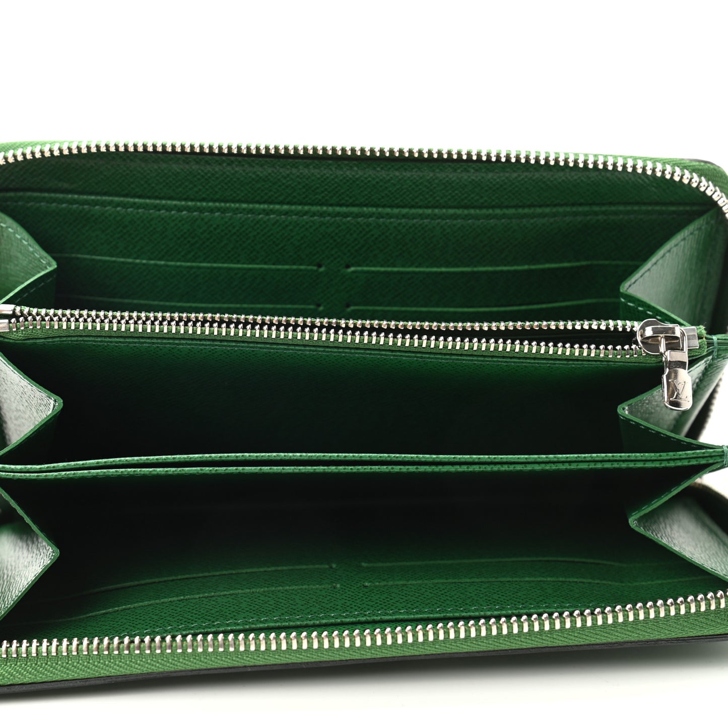 Epi Zippy Wallet Menthe
