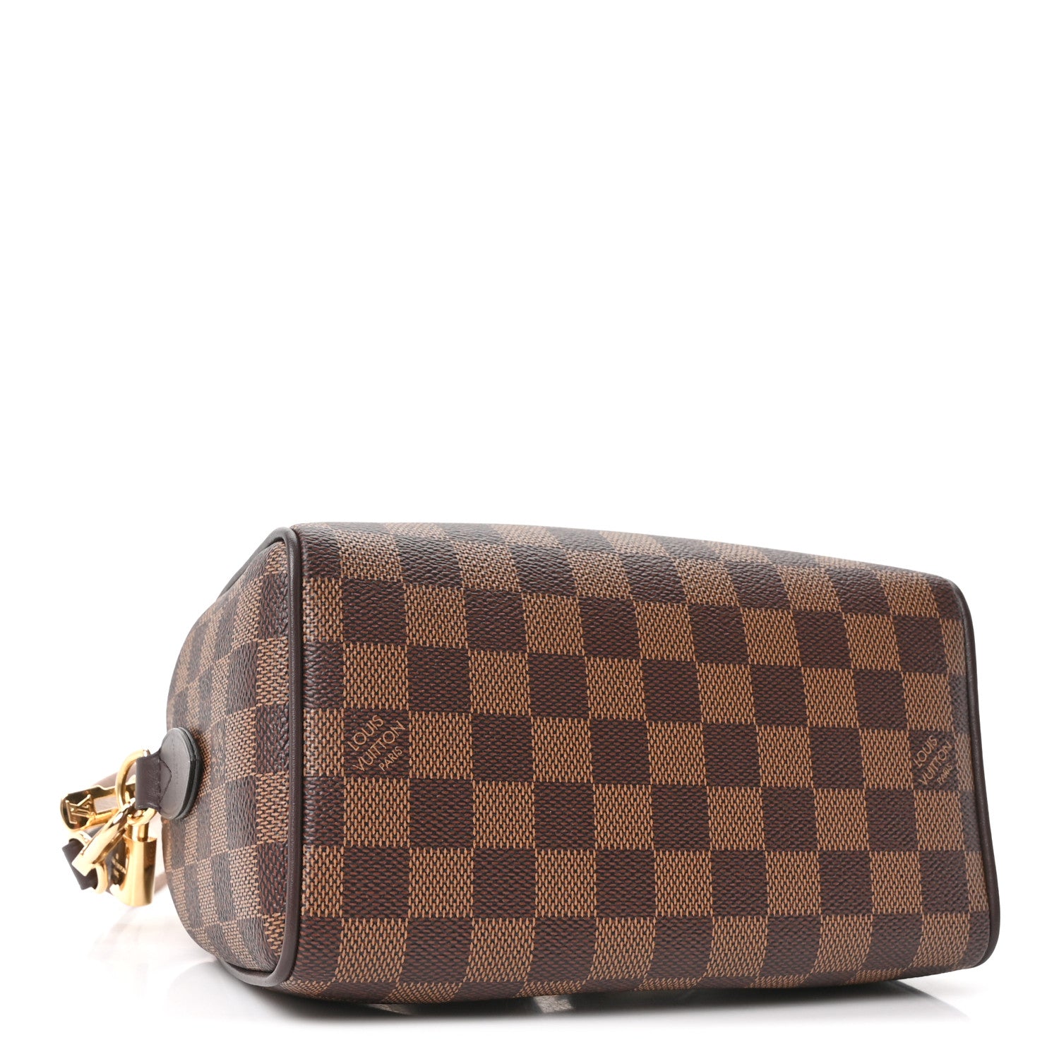Louis Vuitton Damier Ebene Speedy Bandouliere 20 3 of 9