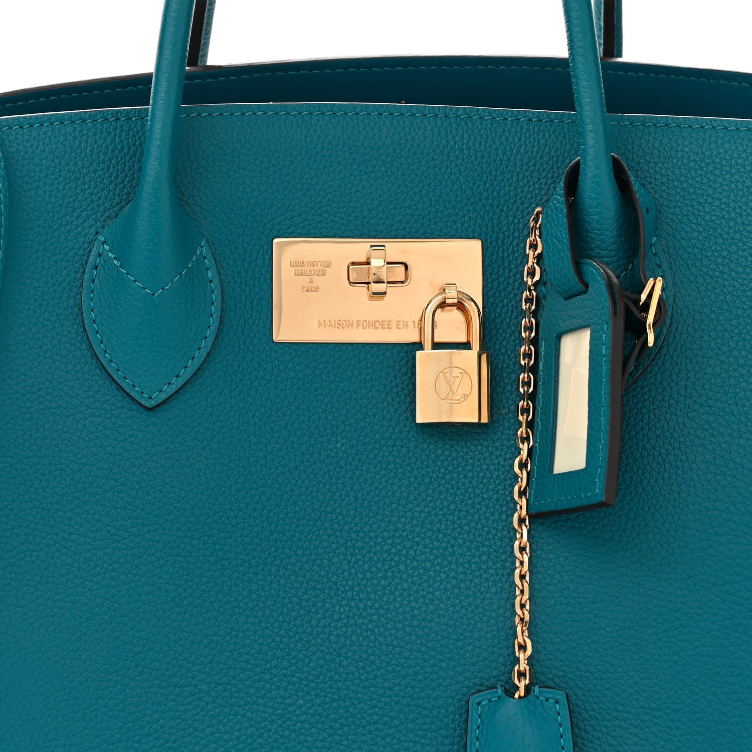 Louis Vuitton Veau Nuage Milla MM Colvert 8 of 12