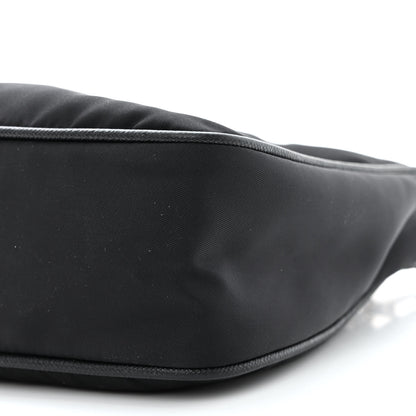 Prada Nylon Re-Edition 2005 Shoulder Bag Black 12 of 12