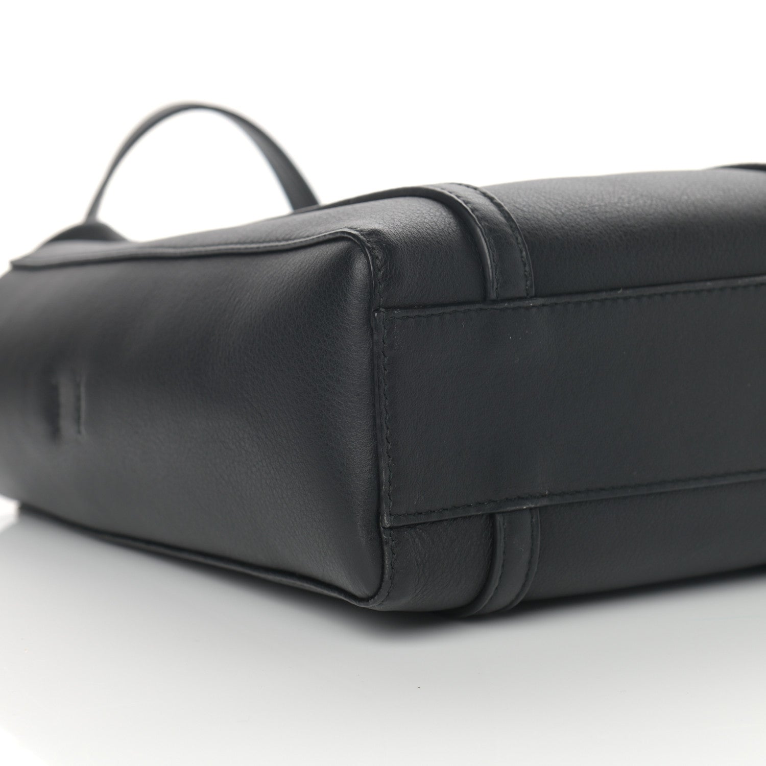 Balenciaga Calfskin XXS Everyday Tote Black 9 of 12