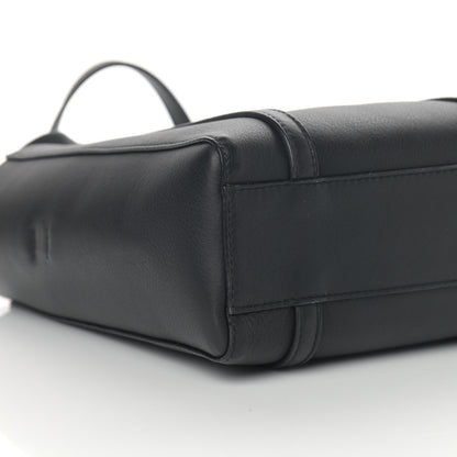 Balenciaga Calfskin XXS Everyday Tote Black 9 of 12