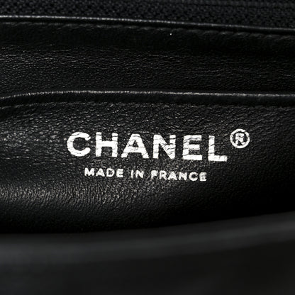 Chanel Caviar Quilted Mini Rectangular Flap Black 6 of 12