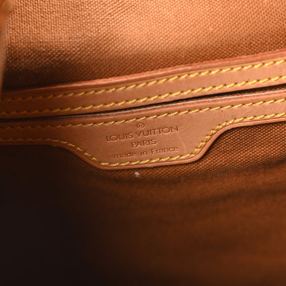 Louis Vuitton Monogram Montsouris GM Backpack 6 of 10