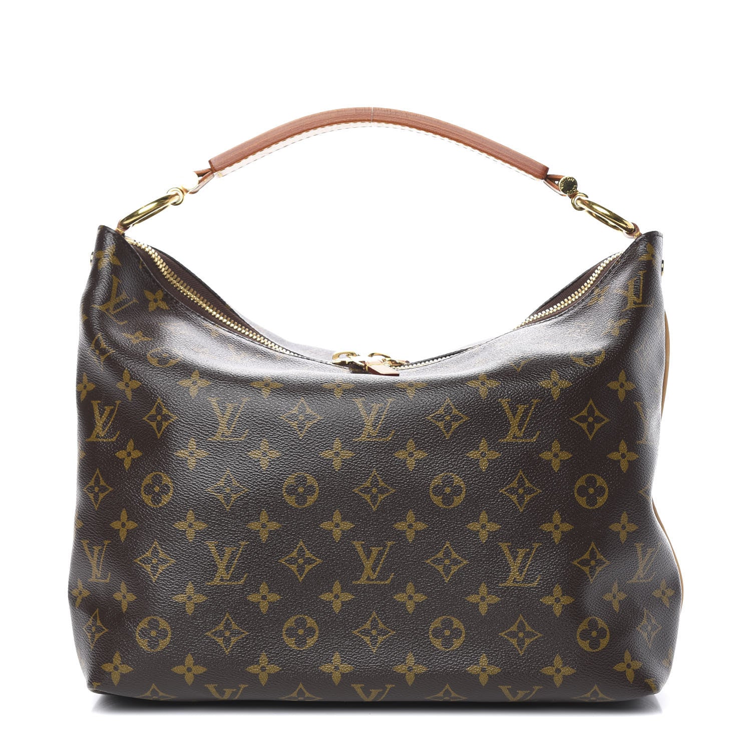 Louis Vuitton Monogram Sully PM 1 of 9