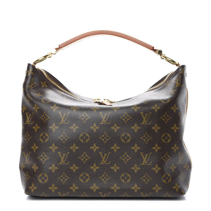 Louis Vuitton Monogram Sully PM 1 of 9