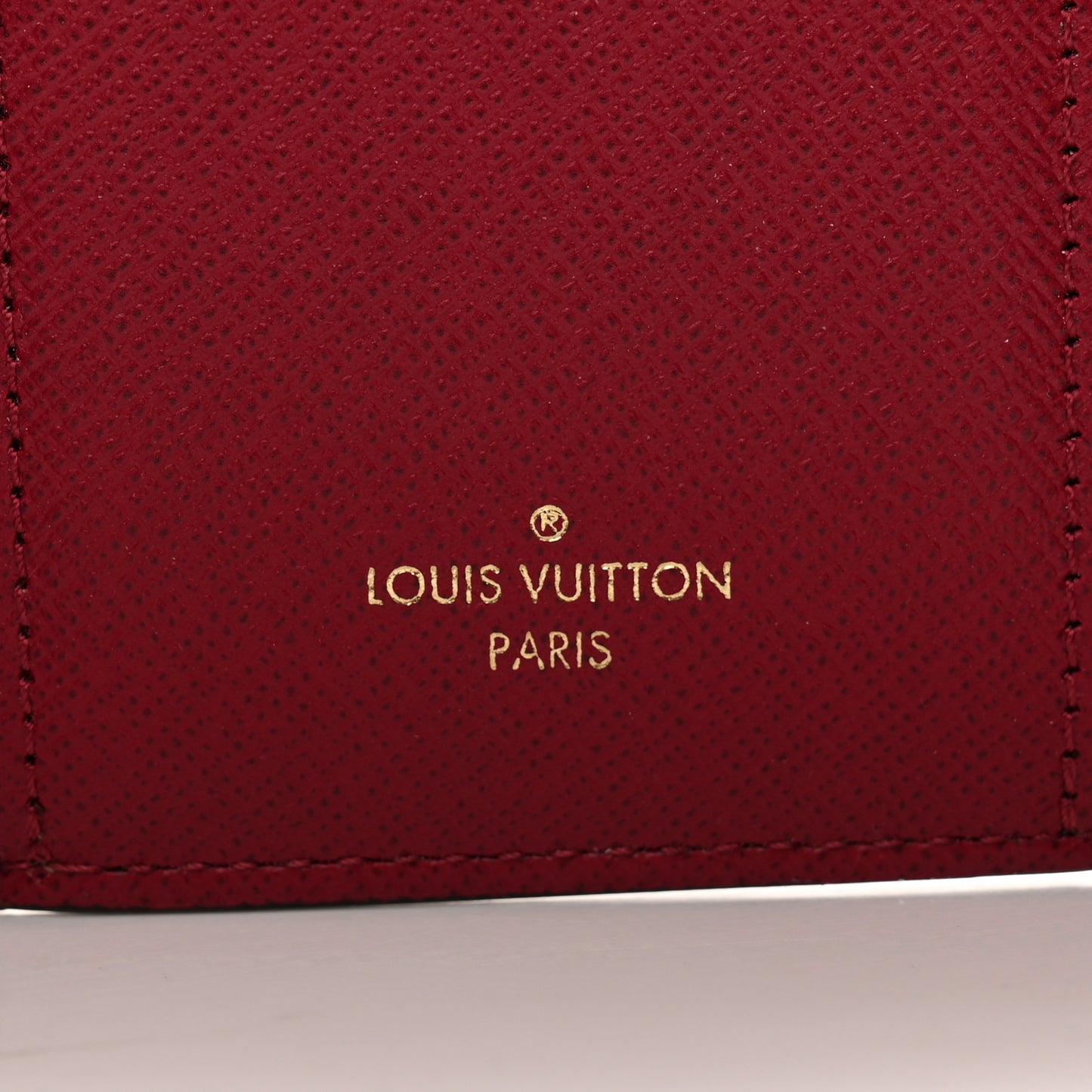 Monogram Victorine Wallet Fuchsia