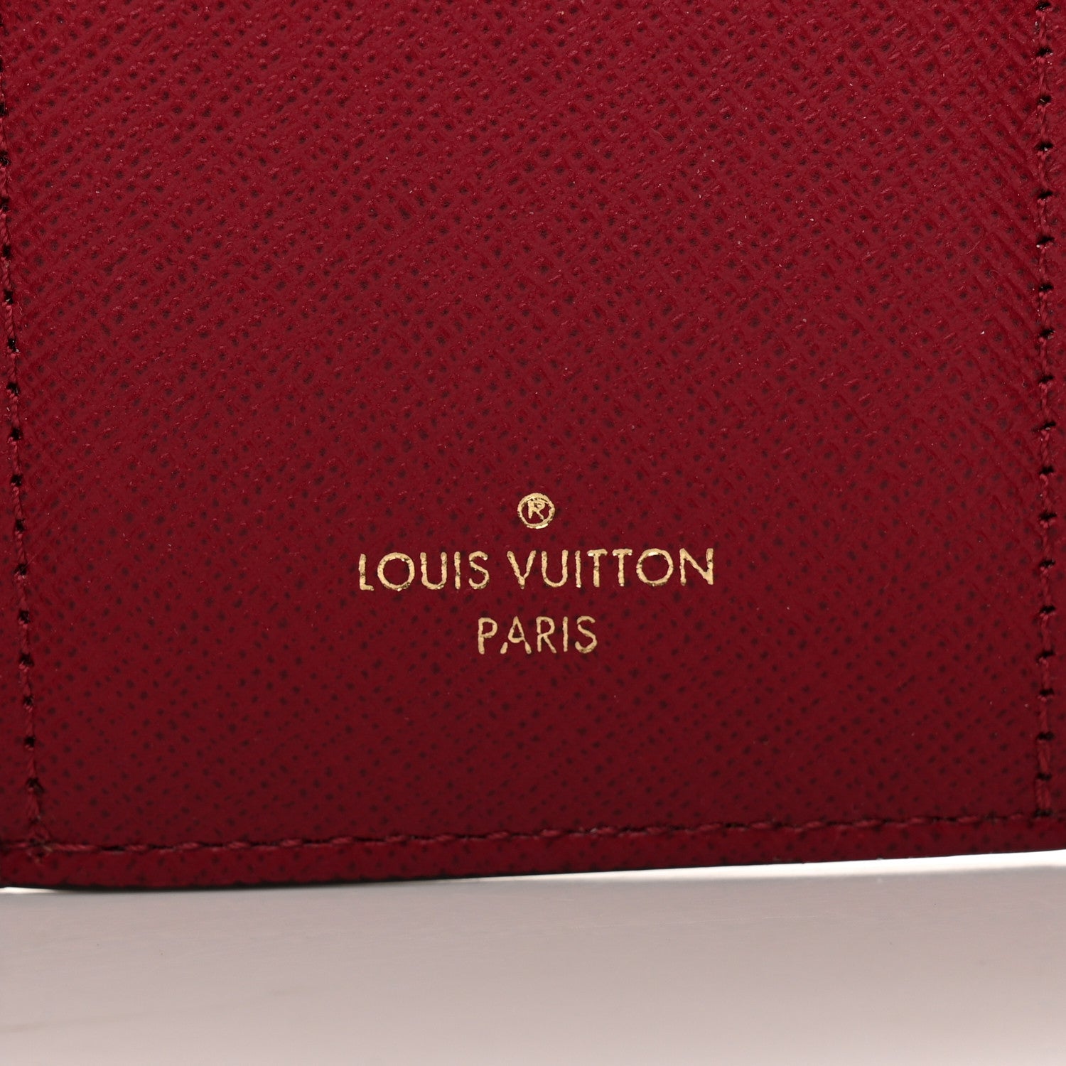 Louis Vuitton Monogram Victorine Wallet Fuchsia 6 of 11