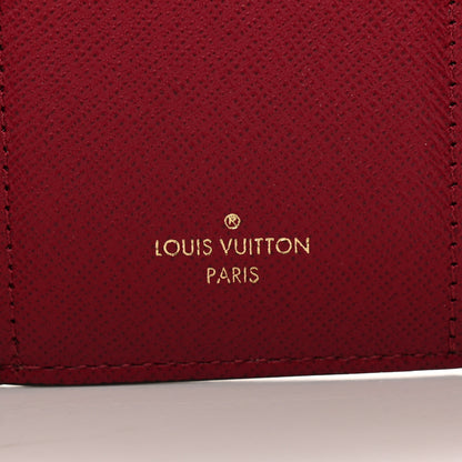 Louis Vuitton Monogram Victorine Wallet Fuchsia 6 of 11