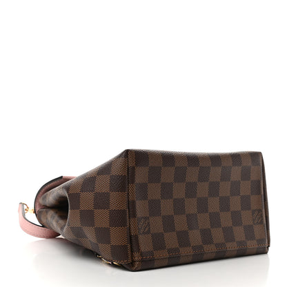 Louis Vuitton Damier Ebene Clapton Backpack Magnolia 4 of 10