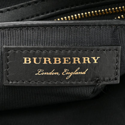 Burberry Nylon Medium Rucksack Backpack Black 6 of 9