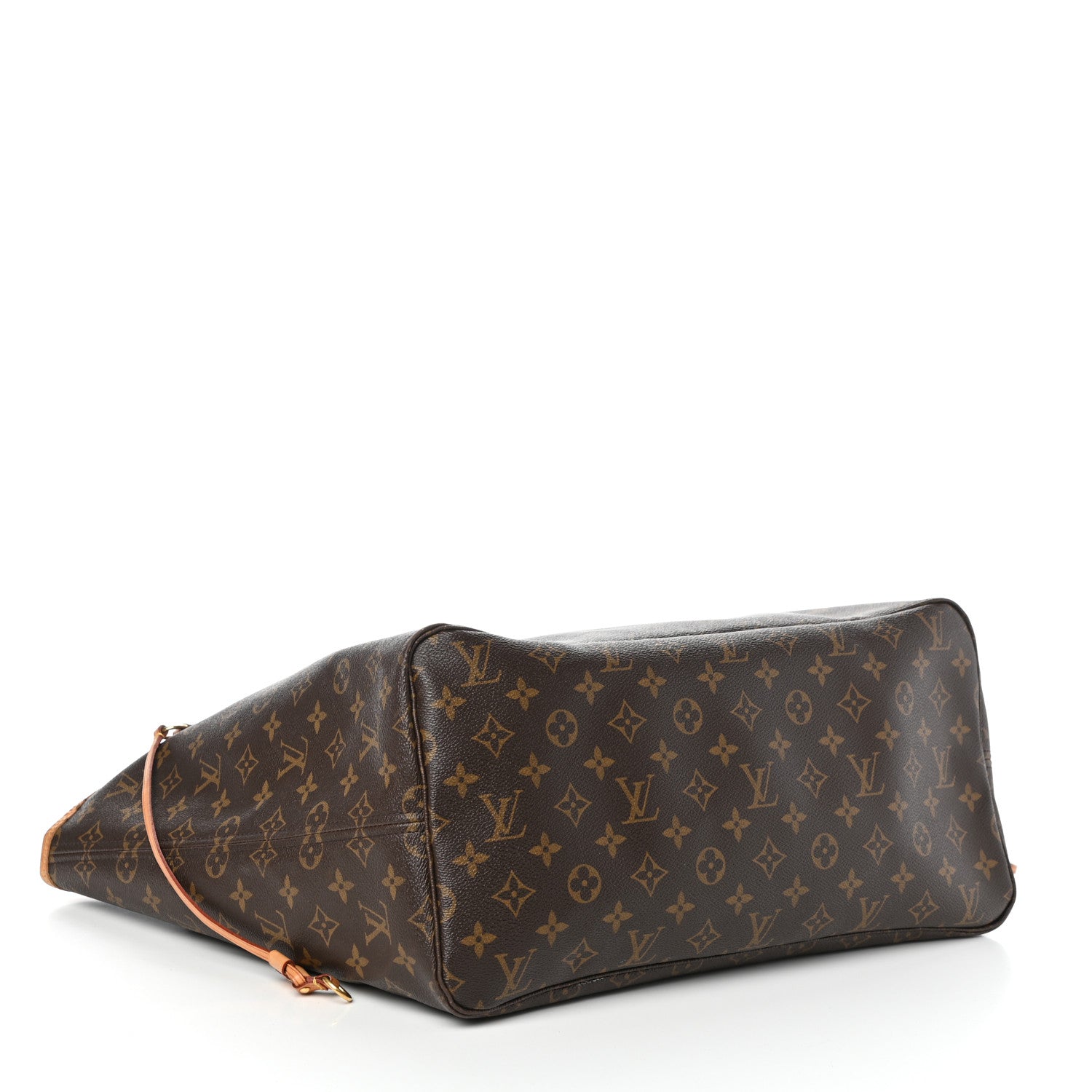 Louis Vuitton Monogram Neo Neverfull GM 4 of 9