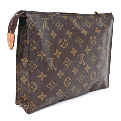 Louis Vuitton Monogram Toiletry Pouch 26 3 of 6