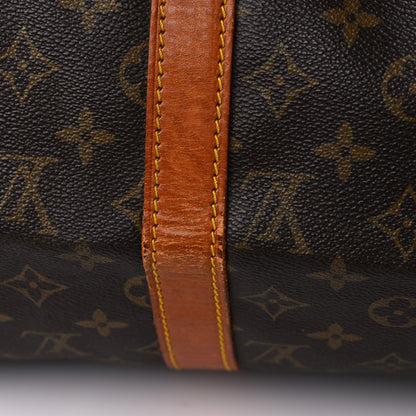 Louis Vuitton Monogram Keepall Bandouliere 50 23 of 43