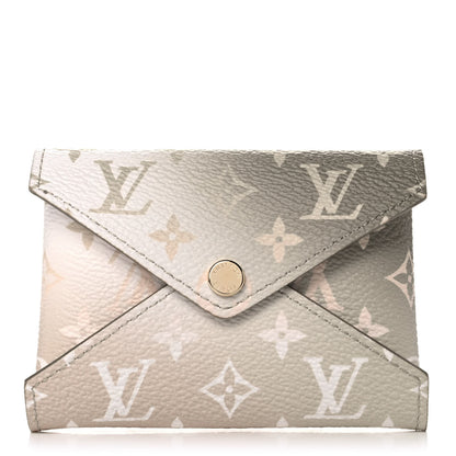 Louis Vuitton Monogram Spring In The City Small Kirigami Pochette Insert Sunset Kaki 1 of 10