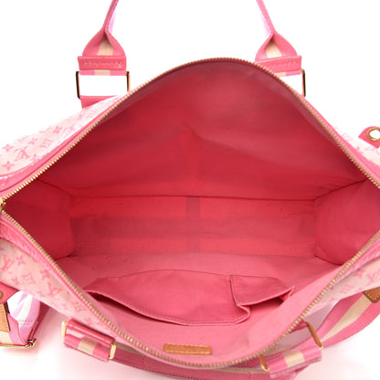Louis Vuitton Mini Monogram Sac Mary Kate 48H Rose 5 of 16