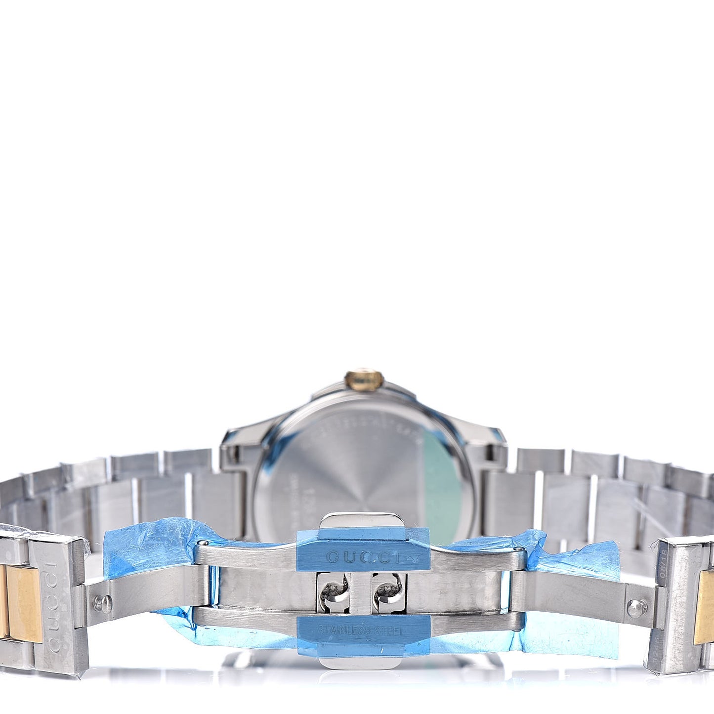 Stainless Steel 28mm G-Timeless Two Tone Quartz Watch