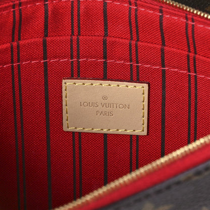 Louis Vuitton Monogram Neo Neverfull MM Cherry 9 of 13