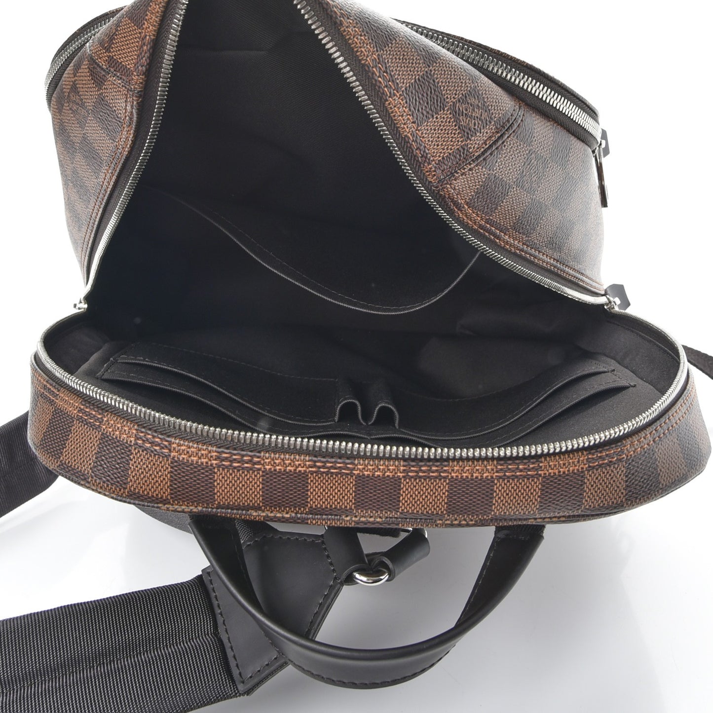 Damier Ebene Jake Backpack