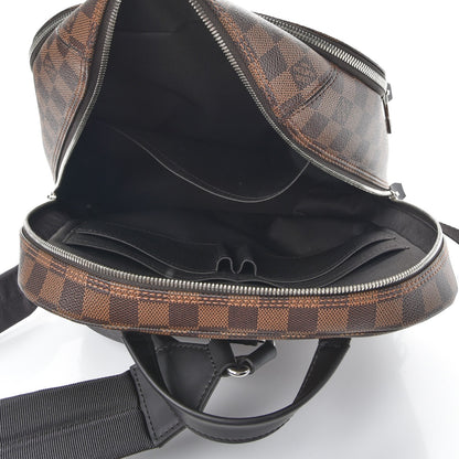 Louis Vuitton Damier Ebene Jake Backpack 6 of 8