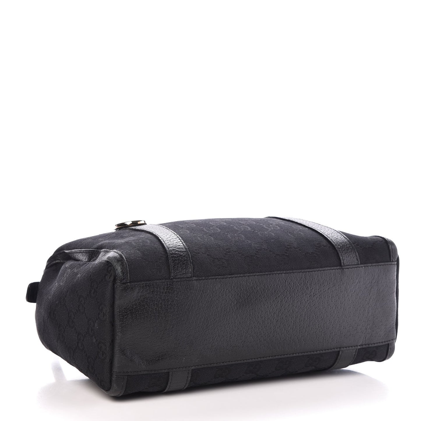 Monogram Small Abbey Boston Black