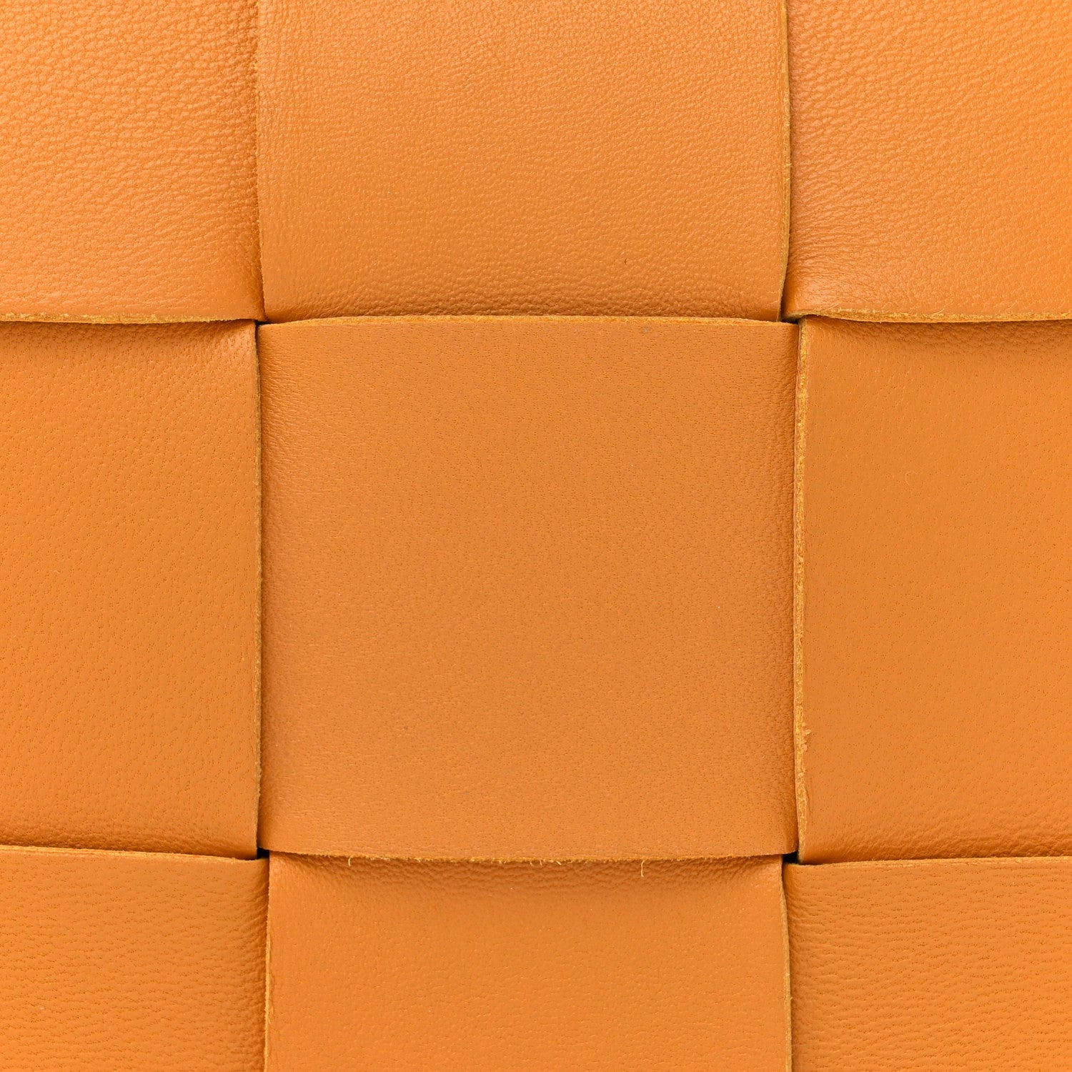 Bottega Veneta Lambskin Maxi Intrecciato Cassette Crossbody Bag Cob 7 of 9