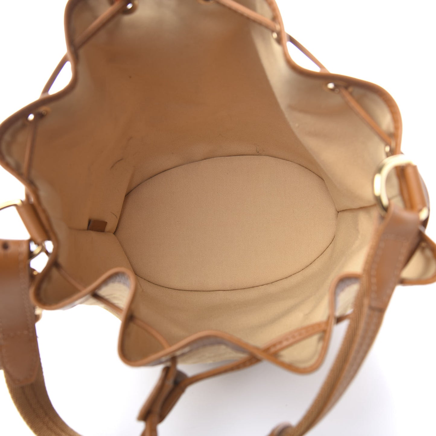 Mini Monogram Noelie Beige