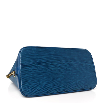Louis Vuitton Epi Alma PM Toledo 4 of 12