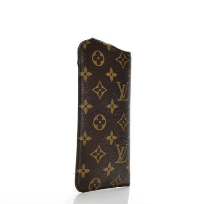 Louis Vuitton Monogram Sunglasses Case MM 3 of 5