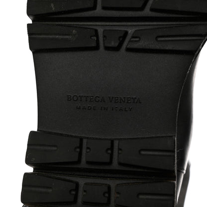 Bottega Veneta Calfskin The Lug Chelsea 55mm Boots 37 Black 7 of 13