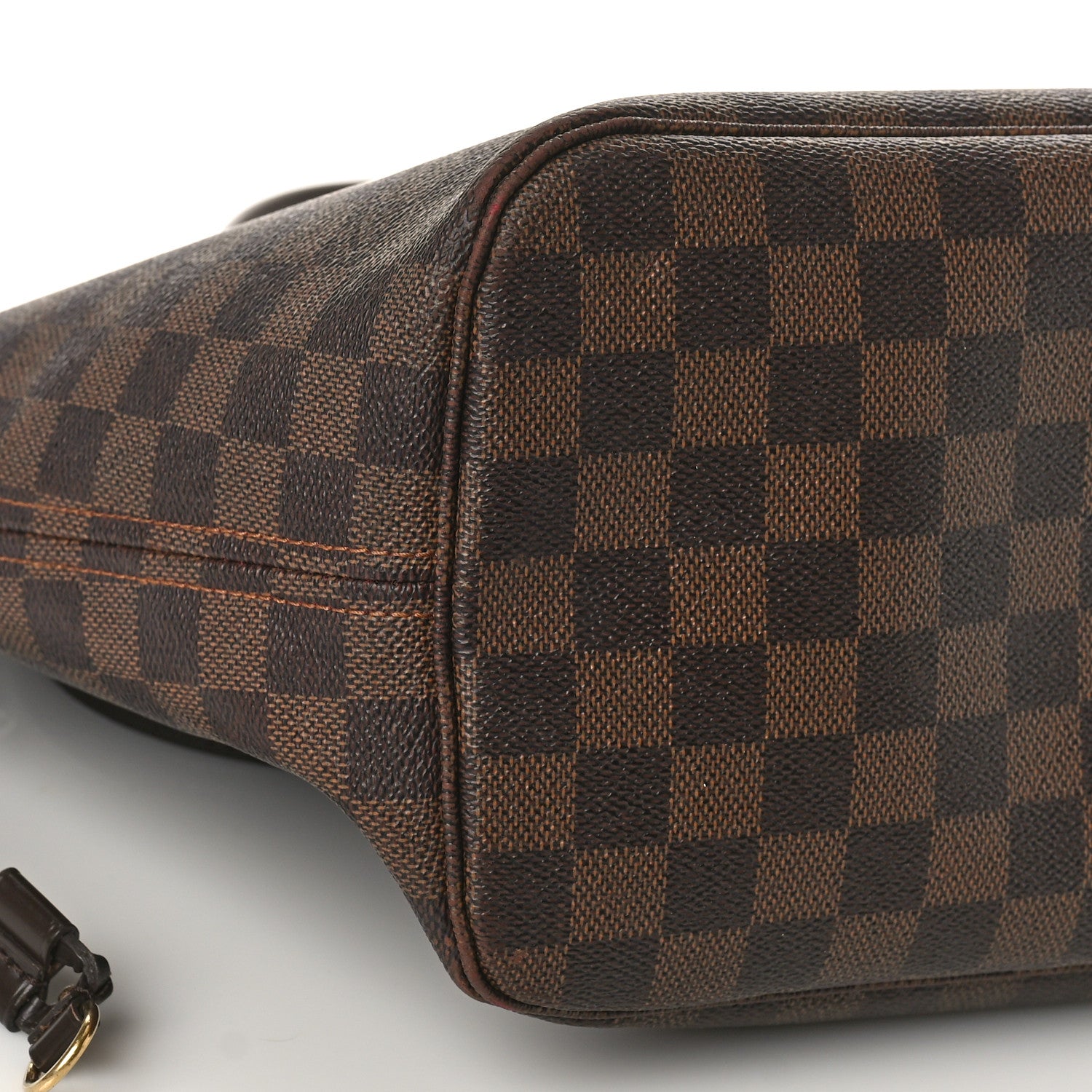 Louis Vuitton Damier Ebene Neverfull MM 6 of 15
