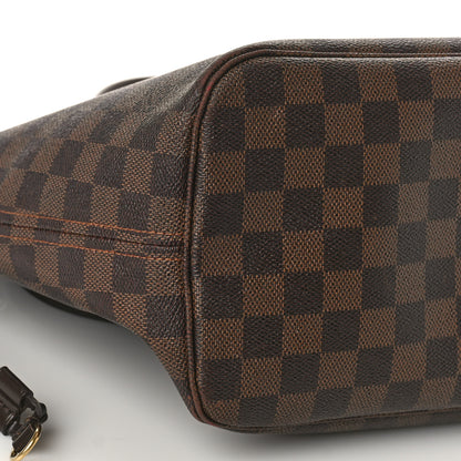 Louis Vuitton Damier Ebene Neverfull MM 6 of 15