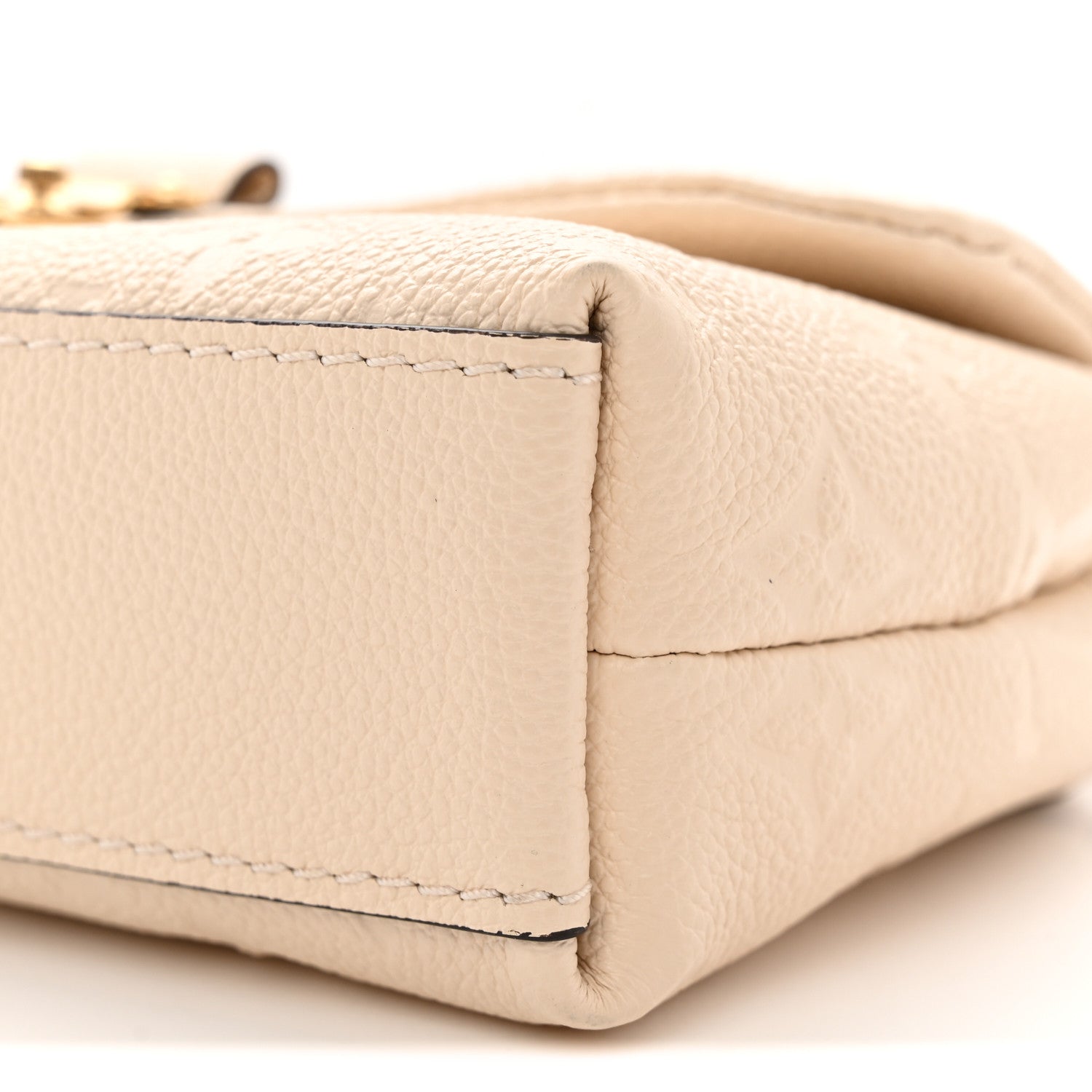 Louis Vuitton Empreinte Monogram Nano Madeleine Creme 9 of 10