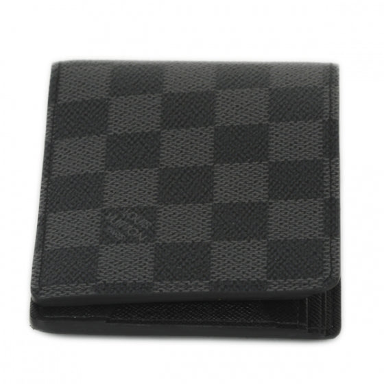 Damier Graphite Multiple Mens Wallet