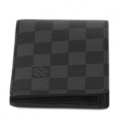 Louis Vuitton Damier Graphite Multiple Mens Wallet 4 of 10