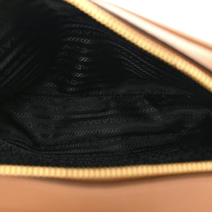 Prada Vitello Phenix Camera Bag Cannella 5 of 11
