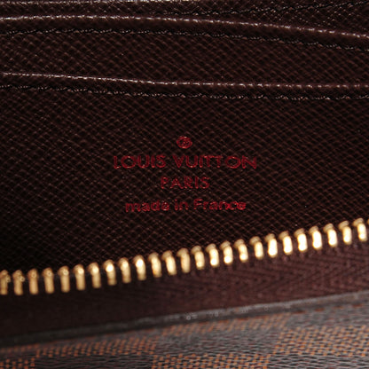 Louis Vuitton Damier Ebene Zippy Coin Purse 6 of 8